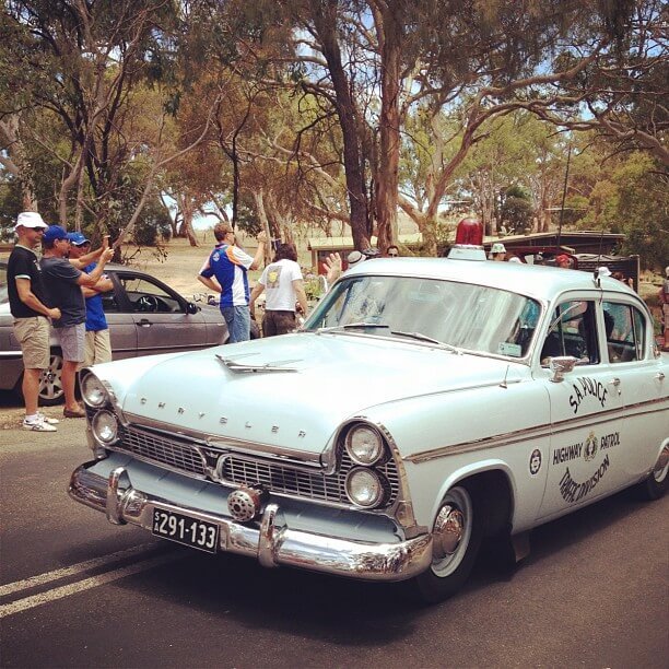 KOM Stage 4 Tour Down Under 2012