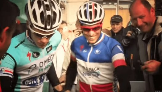 Paris-Roubaix: Behind The Scenes